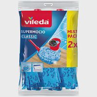 Vileda Σφουγγαρίστρα Classic Pack Σετ 2τεμ