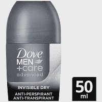 Dove Men Advanced Roll On Αποσμητικό Σώματος 50ml