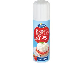 Dukat Brzo & Fino šlag pjena 250 ml