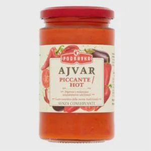 AJVAR PODRAVKA BLAGI 350 g