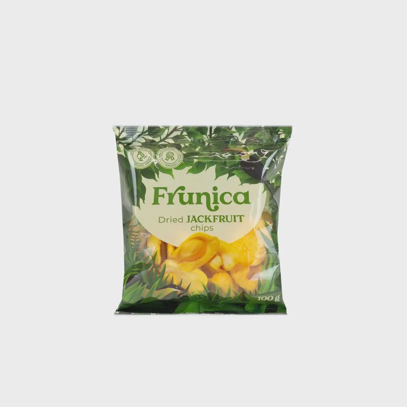Dž. duonvaisiai be prid. cukr. FRUNICA, 100 g