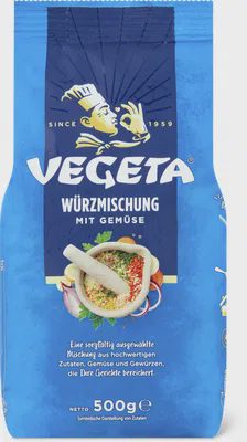 ZAČIN MJ.VEGETA PODRAVKA 500 g
