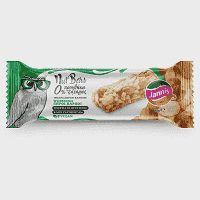 Jannis Μπάρα Ξηρών Καρπών 0% Ζάχαρη 28gr