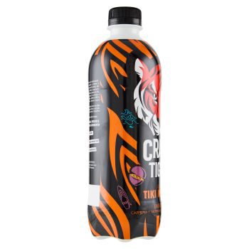 Crazy Tiger Gusto Tiki Mango 50 cL