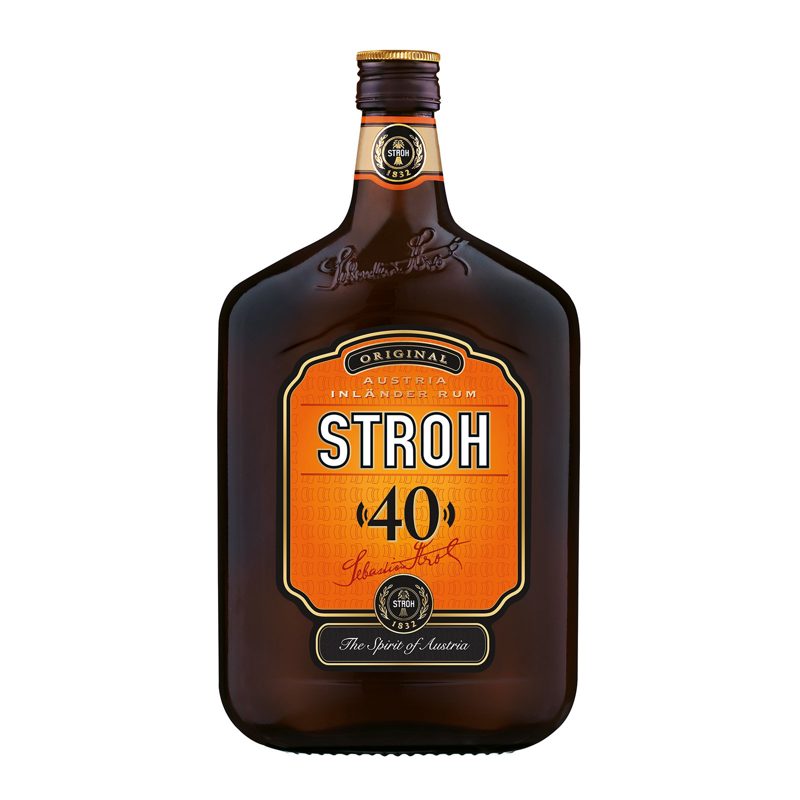 Stroh Rum