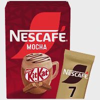 Nescafe Mocha Kit Kat 7sac 147gr