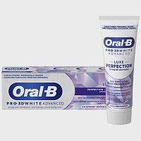 Oral b 3d White Advanced Οδοντόκρεμα 75ml