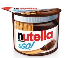 nutella & GO!