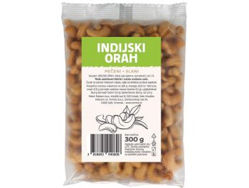 Indijski orah prženi slani 300 g