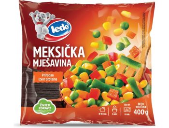 MEKSIČKA MJEŠAVINA LEDO 400 g