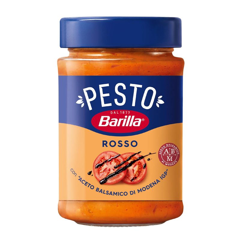 Sauce Pesto Rosso BARILLA - 200g