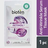 Bioten Retinol Tissue Mask