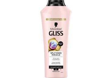 Gliss Split Ends šampūnas, 400ml