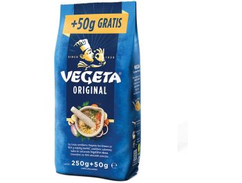 Podravka Vegeta 250+50 g gratis
