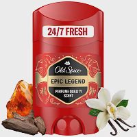 Old Spice Αποσμητικό Σώματος Epic Legend Stick Για Άνδρες 50ml