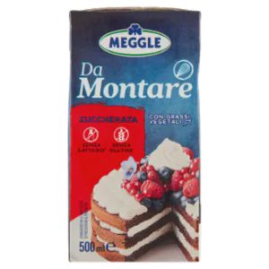 Meggle Creme Patisserie vrhnje za šlag 500 ml