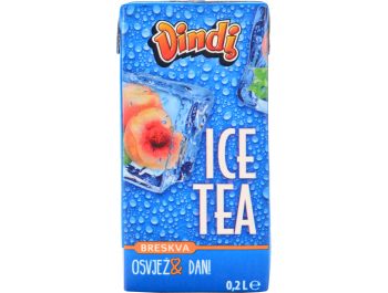 Vindija Vindi ledeni čaj breskva 0,2 L