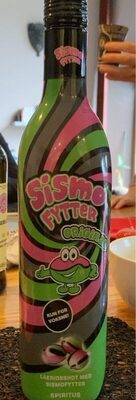 Lakridsshots m. sismofytter