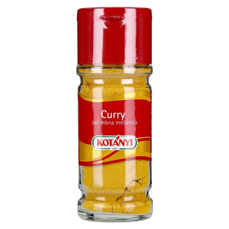 Kotanyi curry 50 g