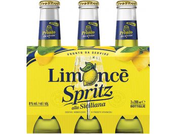 LIMONCE SPRITZ 3x0,2 L