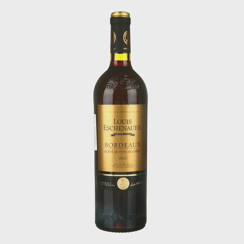R.saus.vyn.L.ESCHENAUER BORDEAU, 14,5%, 0,75l