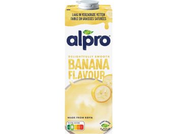 Alpro napitak od soje s okusom banane 1 L