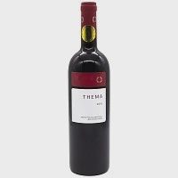 Κτήμα Παυλίδη Thema Ερυθρός Οίνος 750ml