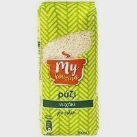 My Kouzina Ρύζι Νυχάκι Ελληνικό 500gr