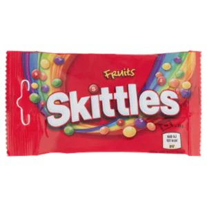 BOMB.SKITTLES FRUITS 38 g