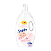 Soupline XXL Fabric Softener Mistral 50 Washes 4 L