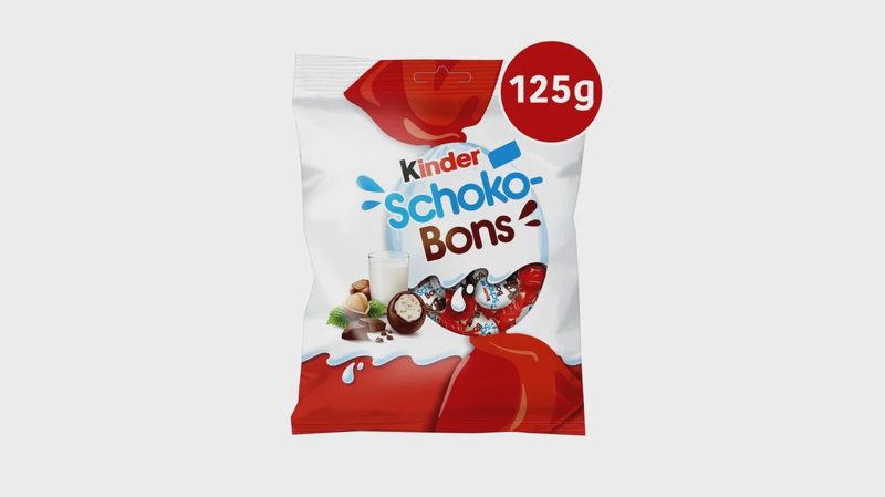 Kinder Schoko-Bons 125 g