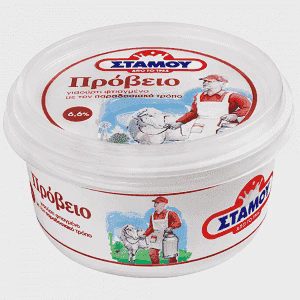 Στάμου Γιαούρτι Σε Πλαστικό Πρόβειο 500gr