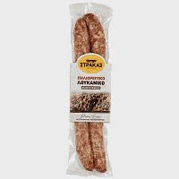 Στράκας Πηλιορείτικο Λουκάνικο Πρασάτο 390gr