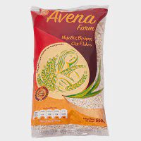 Avena Farm Νιφάδες Bρώμης 500gr