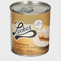 Lecker Γάλα αραμελωμένο 397gr
