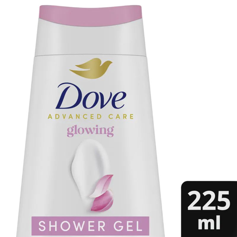 Dove Advanced Care Glowing Douchegel