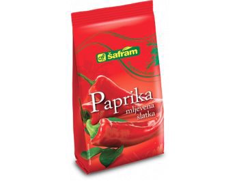 ZAČ.PAPRIKA ŠAFRAM SLATKA 100g
