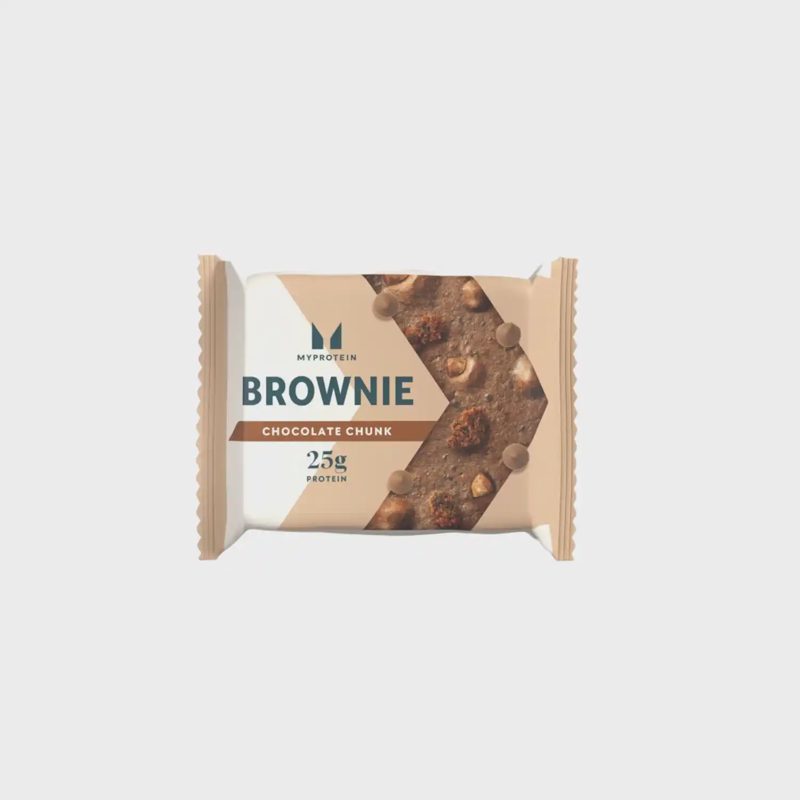 Balt. batonėlis su sald. MYPROTEIN BR., 75 g