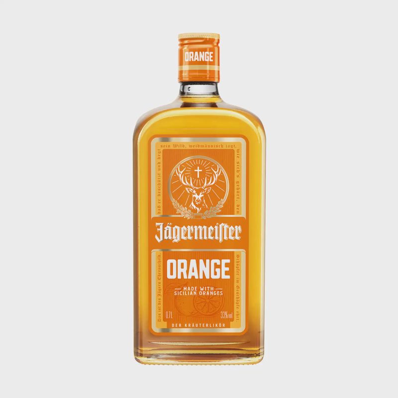 Bitter - Orange