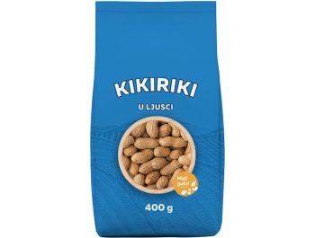 Kikiriki u ljusci 400 g