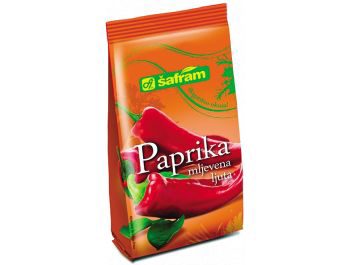 ZAČ.PAPRIKA SLAT.ŠAFRAM 200 g