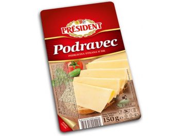 President Sir Podravec Narezani 150 g