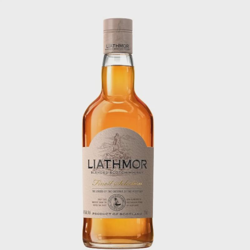 Viskis LIATHMOR, 40 %, 0,7 l