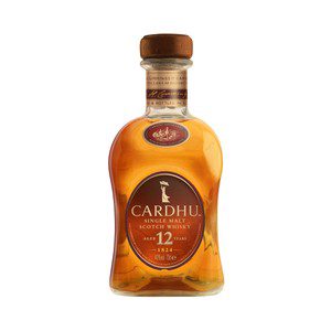 Single Malt Scotch Whisky 12 år