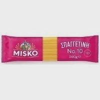 Misko Σπαγγετίνι No 10, 500gr