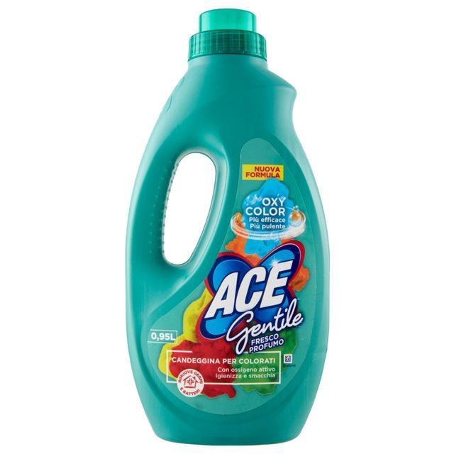 ACE CANDEGG.GENTILE REGOLARE 950ml