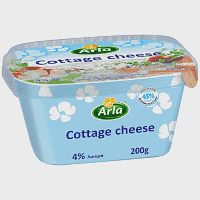 Arla Cottage Chesse 200ml