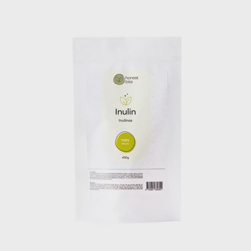 Inulinas HONESTBITE, 400 g