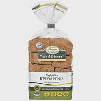 Το Μάννα Κριθαρένιος Ντάκος 600gr