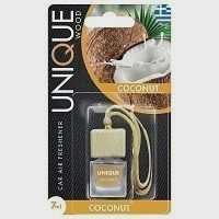 Unique Coconut Άρωμα Μπουκαλάκι Αυτοκινήτου 7ml